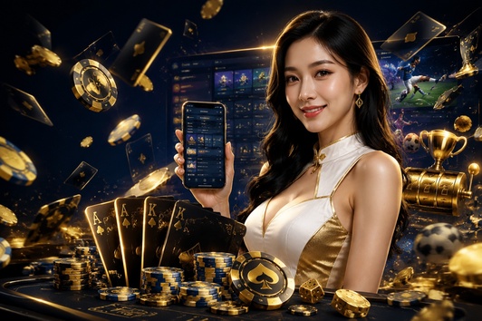 topvin Casino – hướng dẫn tham gia đơn giản
