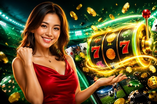 topvin Casino – không khí sòng bài đẳng cấp
